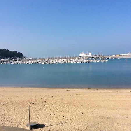 Le Sablon 50M Plage 2 Pers Possible 4 Saint-Malo Exteriör bild