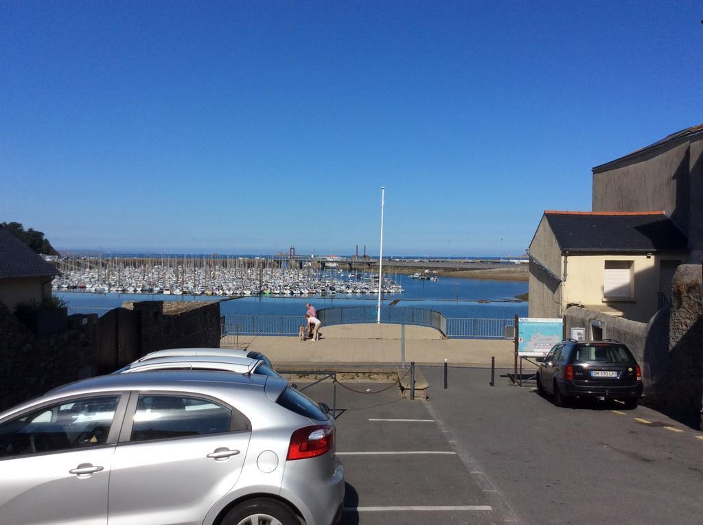 Le Sablon 50M Plage 2 Pers Possible 4 Saint-Malo Exteriör bild
