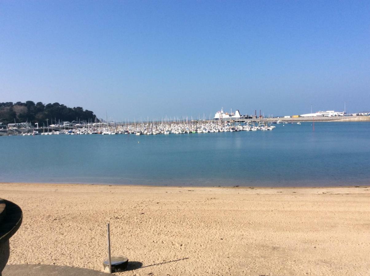 Le Sablon 50M Plage 2 Pers Possible 4 Saint-Malo Exteriör bild