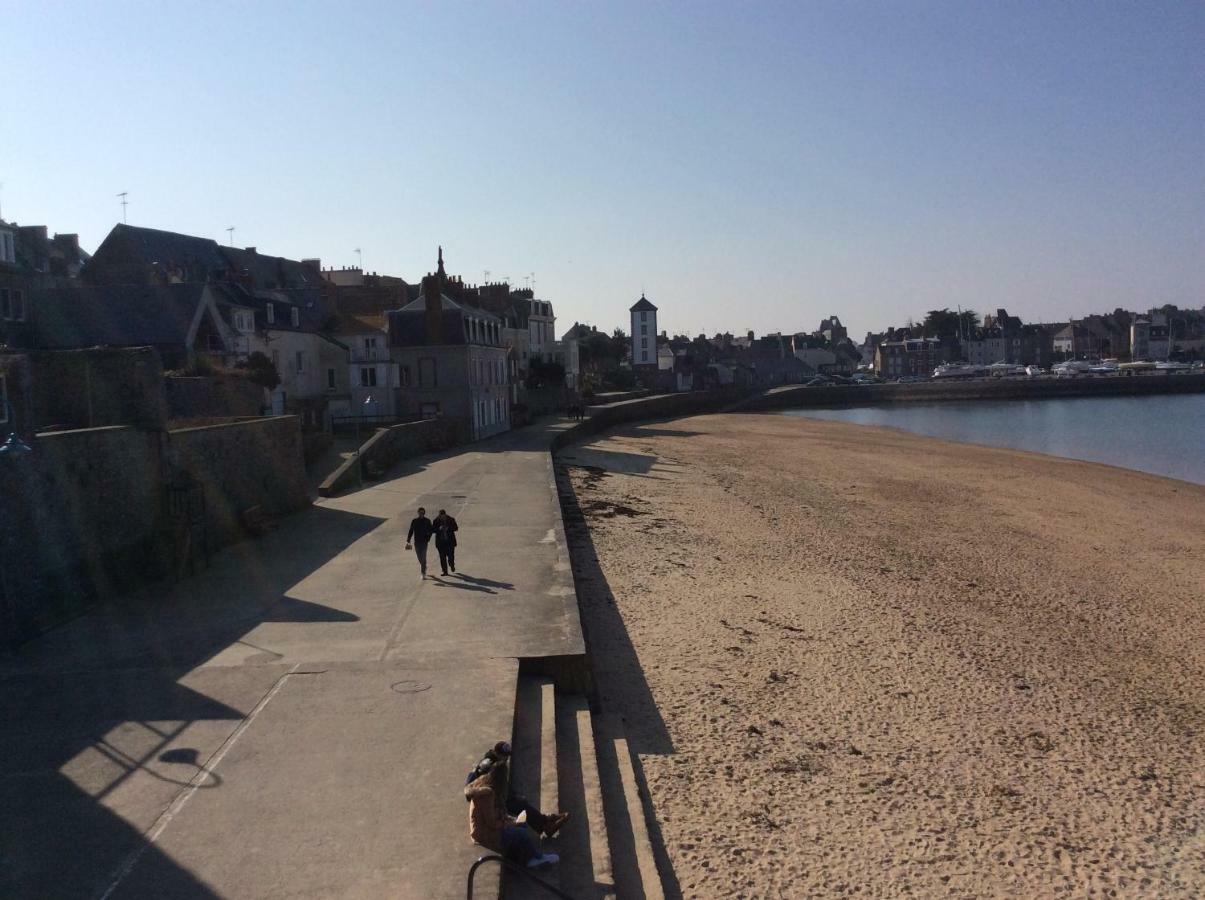 Le Sablon 50M Plage 2 Pers Possible 4 Saint-Malo Exteriör bild